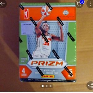 WNBA basketball cards
